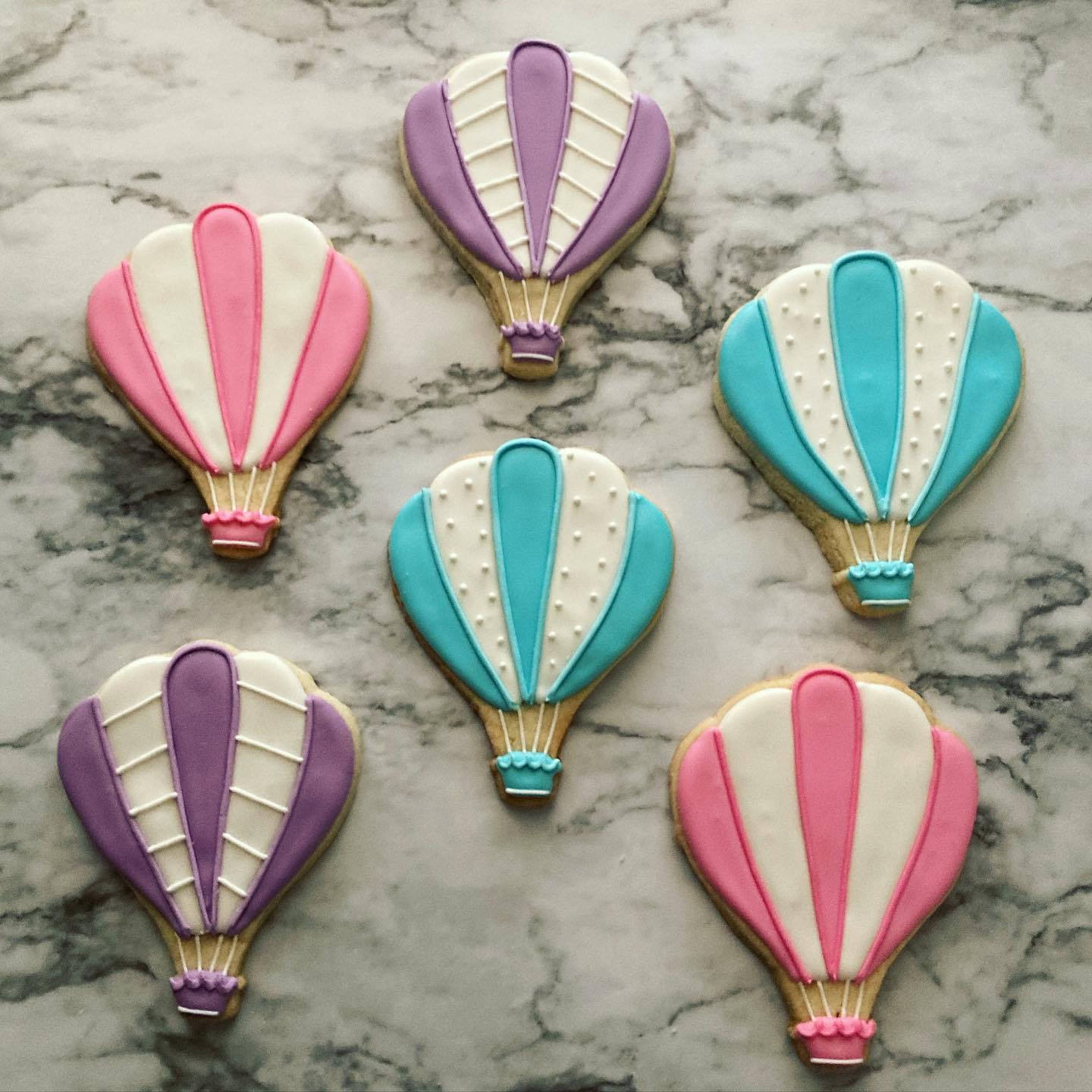 custom birthday cookies greenville sc