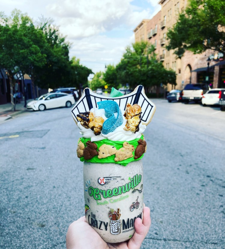 Custom cookies greenville sc